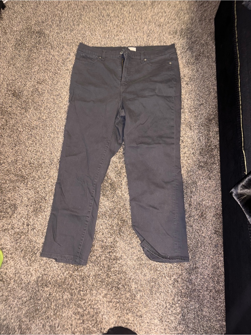 M jeans by Maurice’s sculpt Women's Grey Stretch Jeans